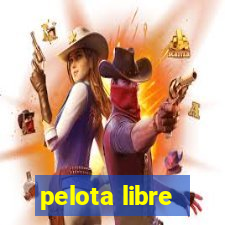 pelota libre